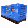 Remorque portable 80KW 100KW Générateur de moteurs diesel avec roues